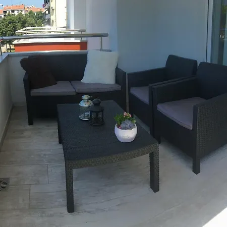 Holly Apartman Umag Exterior photo